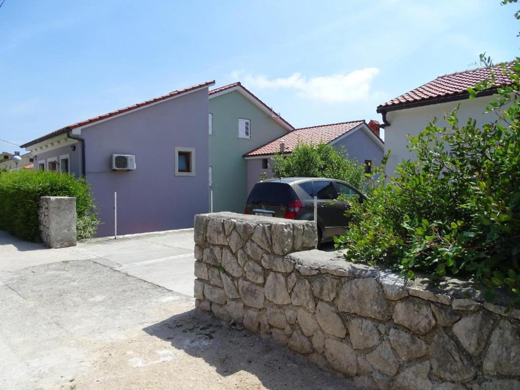 מאלי לוסיניי Apartments Losinj מראה חיצוני תמונה