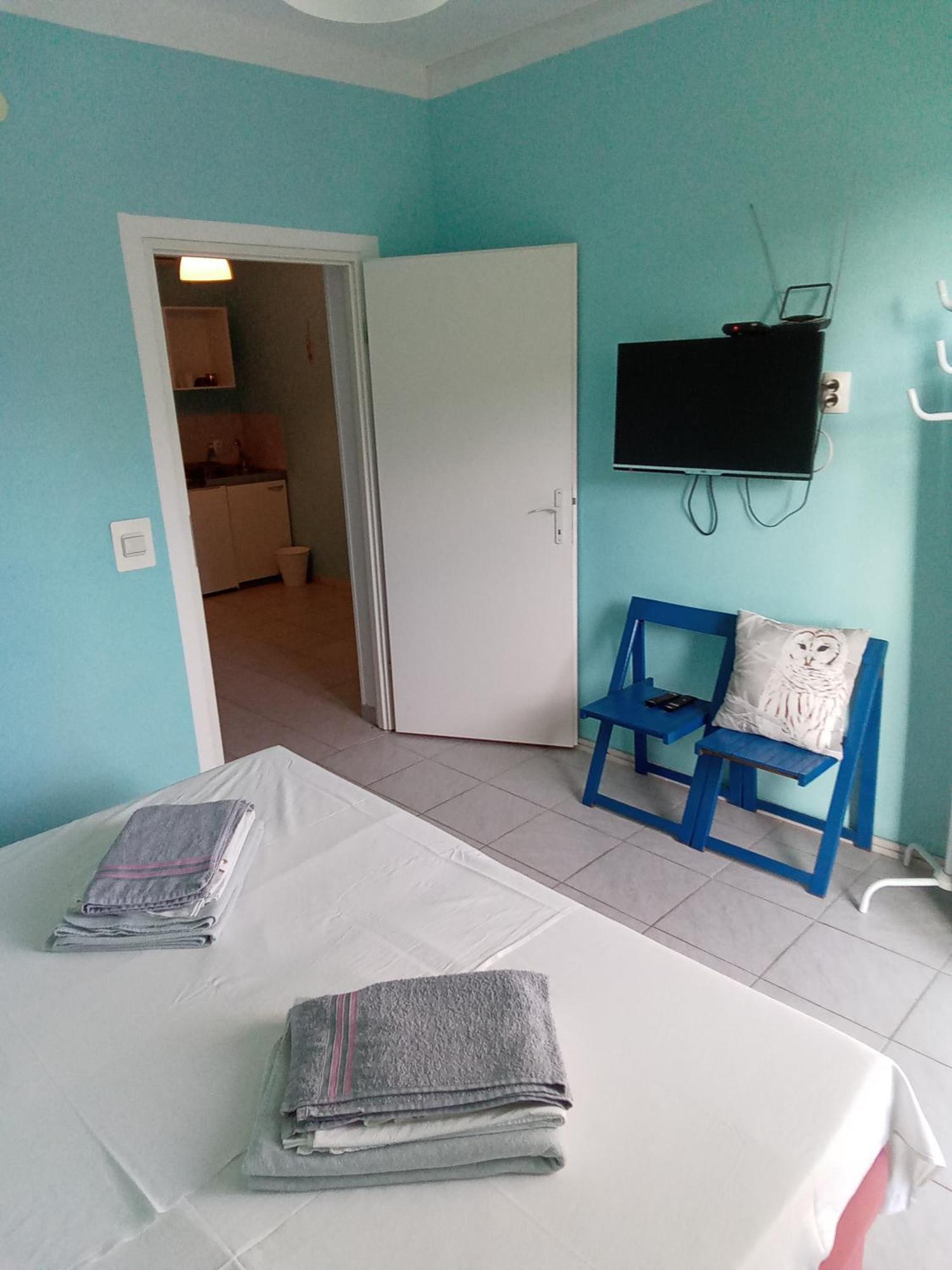 מאלי לוסיניי Apartments Losinj מראה חיצוני תמונה